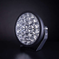 Ekstra lette Strands Lighting Division Yukon 2.0 Spot 9″ – produktbillede forfra | Strands Lysafdeling